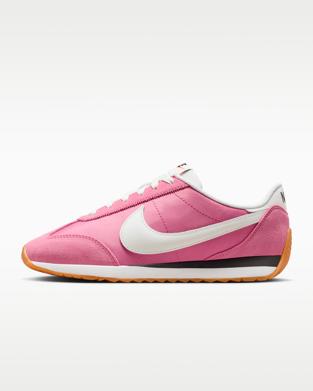 Nike Pacific Women's Shoes - Peony/Black/Gum Light Brown/Sail