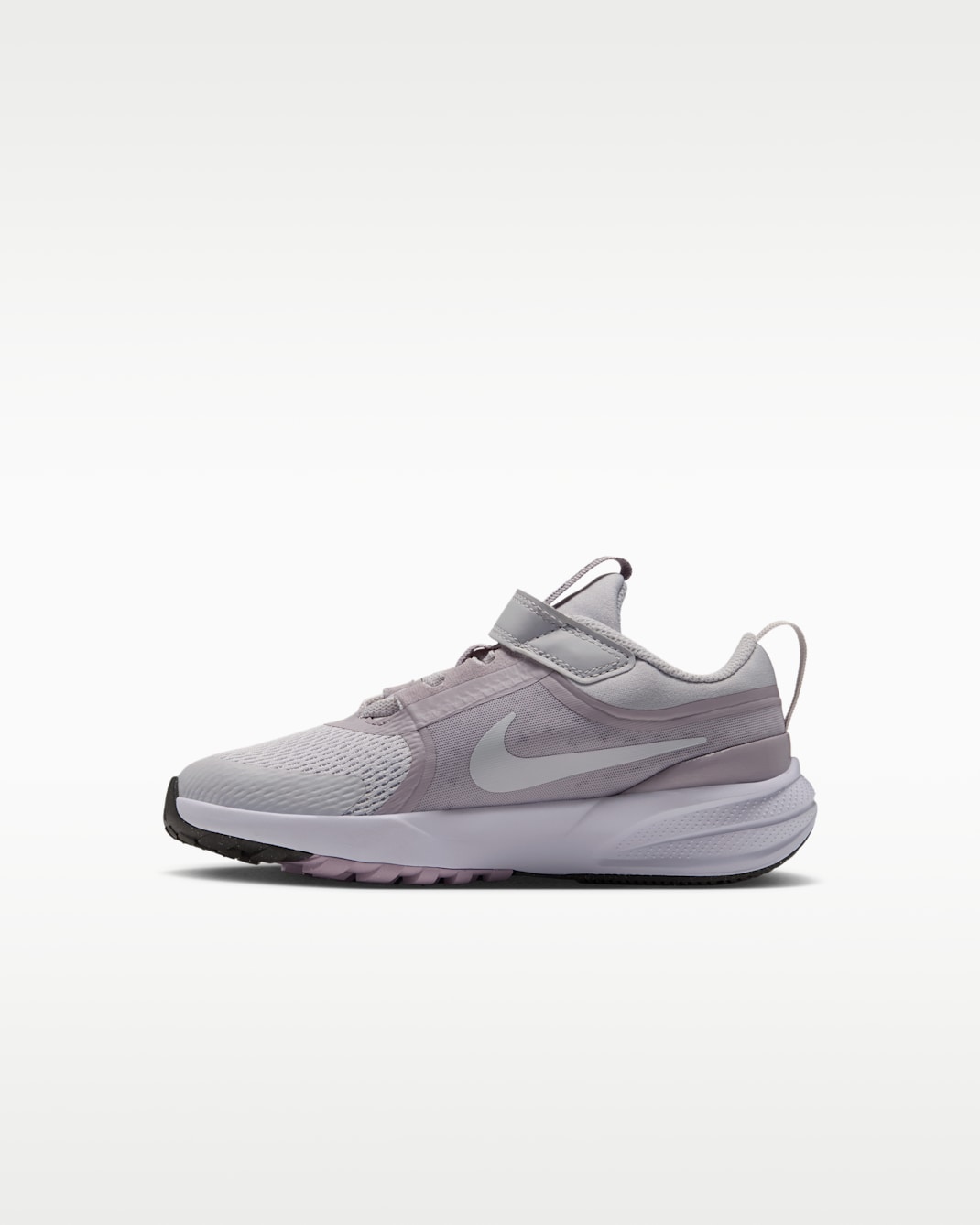 Chaussure de running Nike Star Runner 5 pour enfant - Vast Grey/Silver Lilac/Iron Grey/Metallic Silver