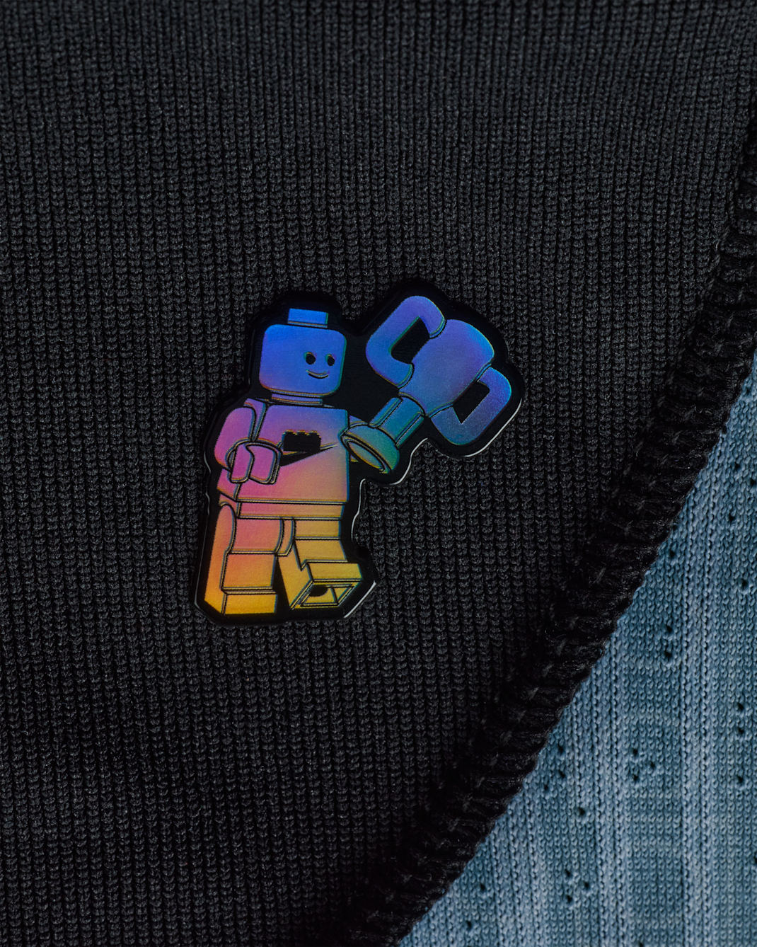 Nike x LEGO® Collection Big Kids' Aero-FIT Soccer Jersey