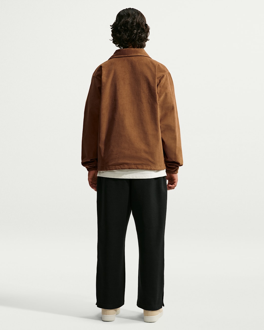 Nike Club Men's Corduroy Coaches Jacket