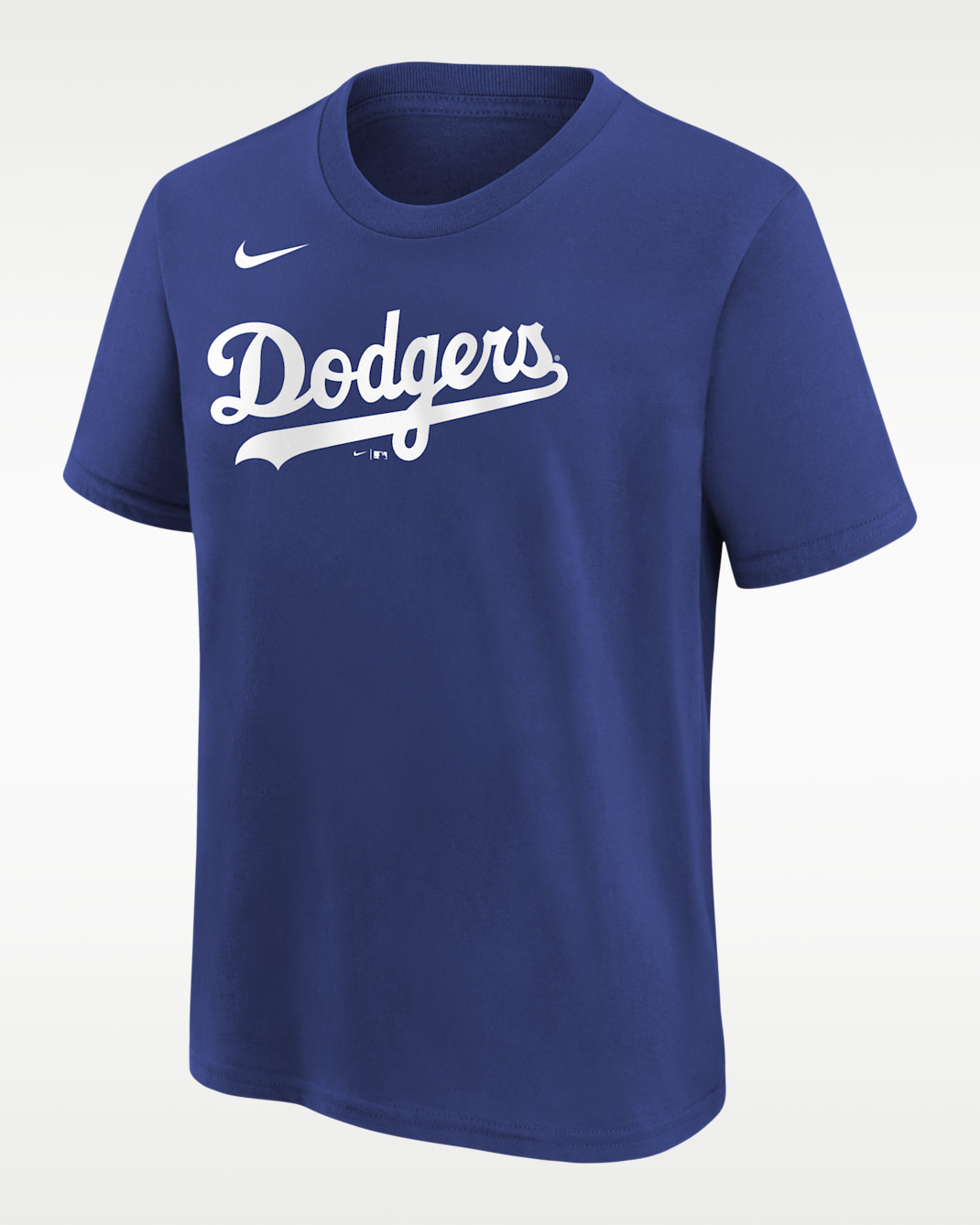 Mookie Betts Los Angeles Dodgers Big Kid's Nike MLB T-Shirt - Rush Blue