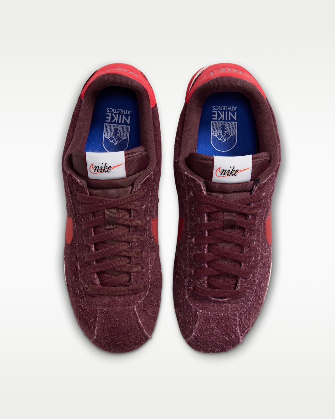 Nike Cortez Suede Women's Shoes
