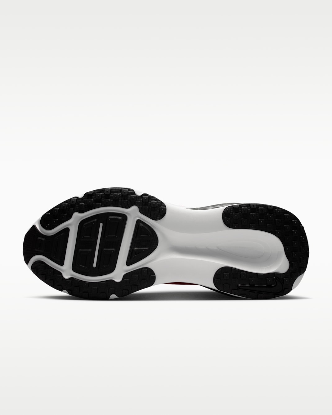 Nike College Vomero 18 (Georgia) Men's Road Running Shoes