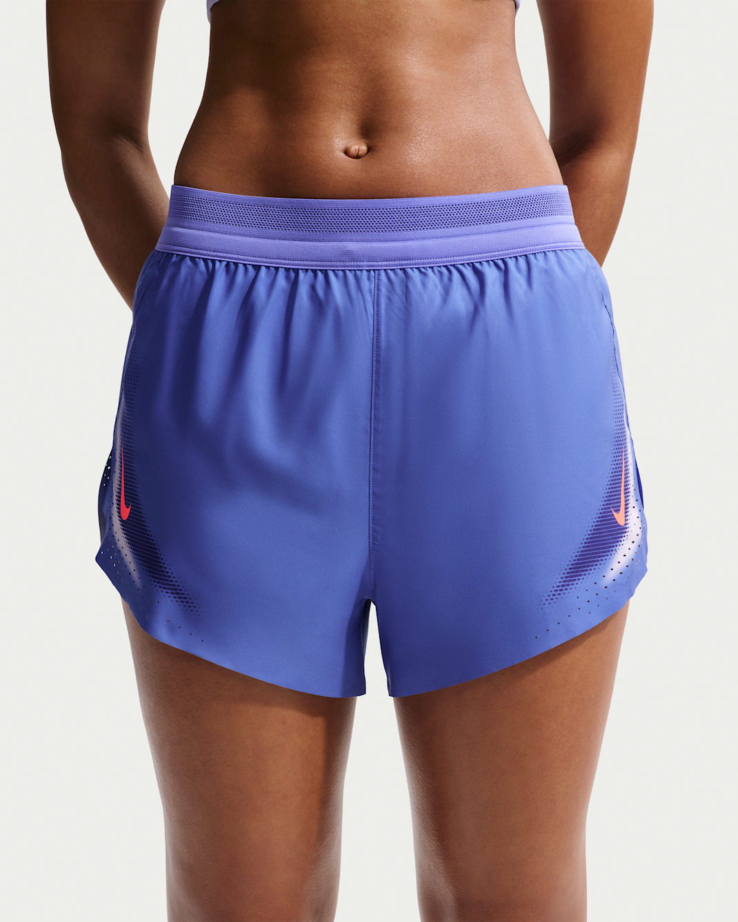 Nike AeroSwift Women's Dri-FIT ADV Brief-Lined 3" Running Shorts