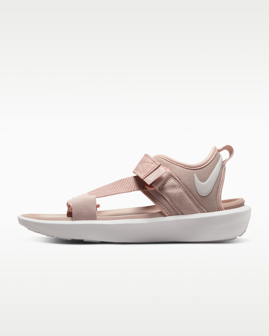 Nike Vista Women's Sandals - Pink Oxford/Rose Whisper/Summit White