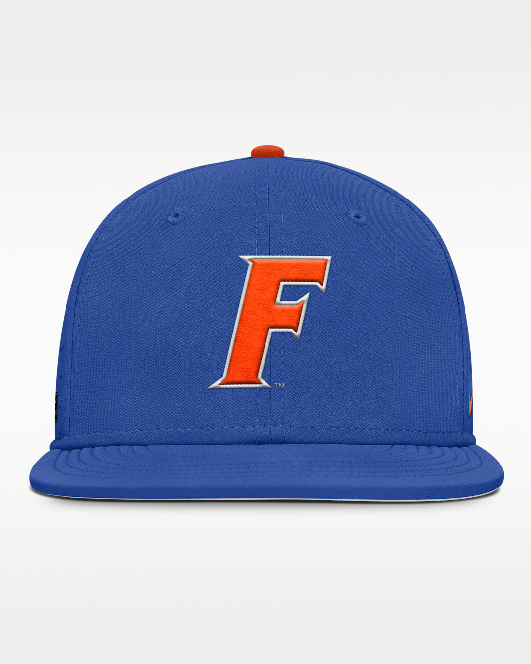 Florida Gators Dugout True Men’s Nike Dri-FIT College Fitted Hat - Royal