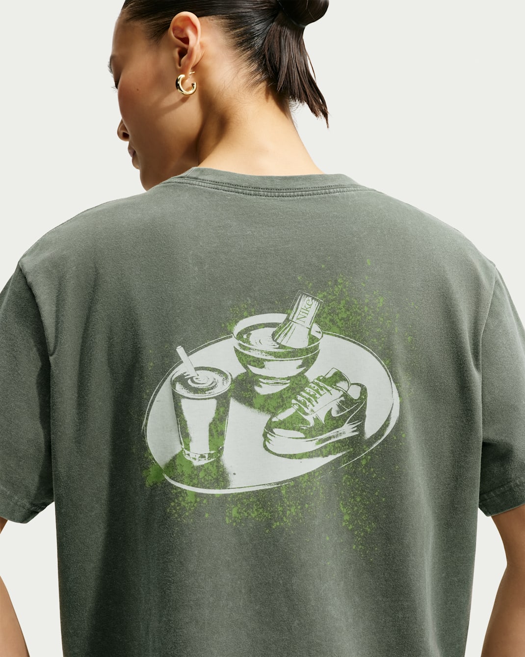 Nike Sportswear Women's Oversized T-Shirt