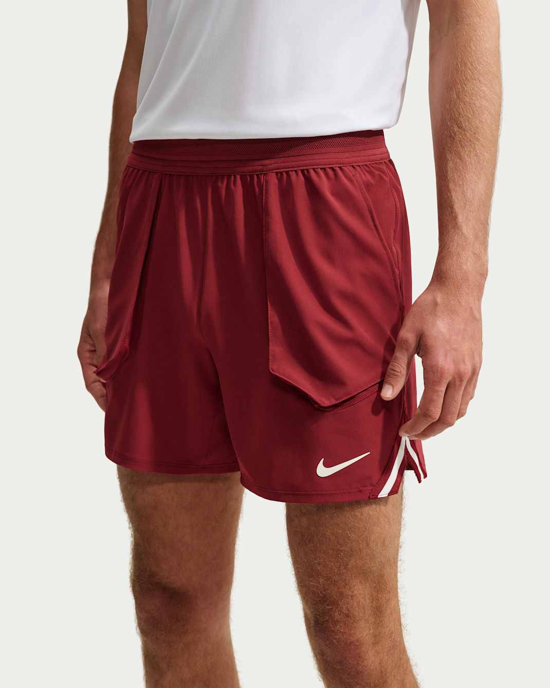 NikeCourt Slam Men's Dri-FIT Tennis Shorts