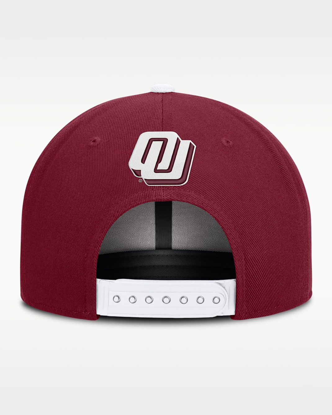 Oklahoma Legacy Pro Men's Nike Dri-FIT College Adjustable Hat