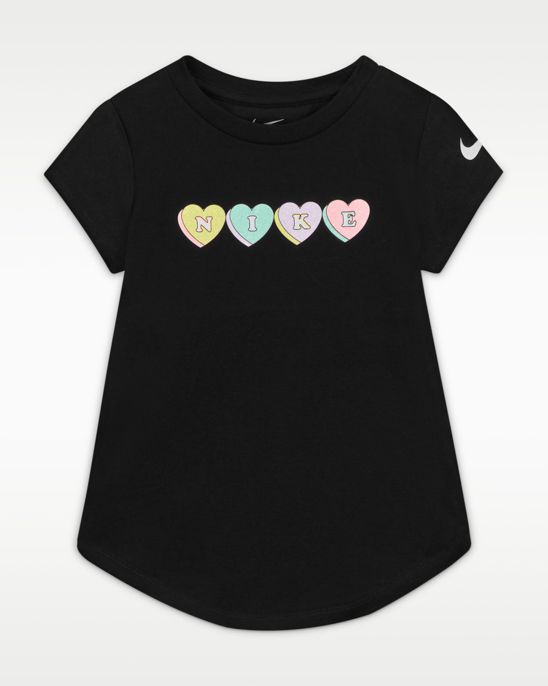 Nike Toddler T-Shirt - Black
