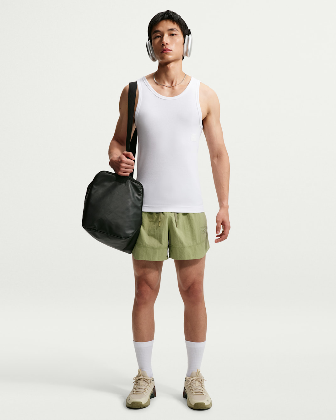 Nike N.A.C. Men's Dri-FIT Woven Shorts - Dusty Olive/Dusty Olive