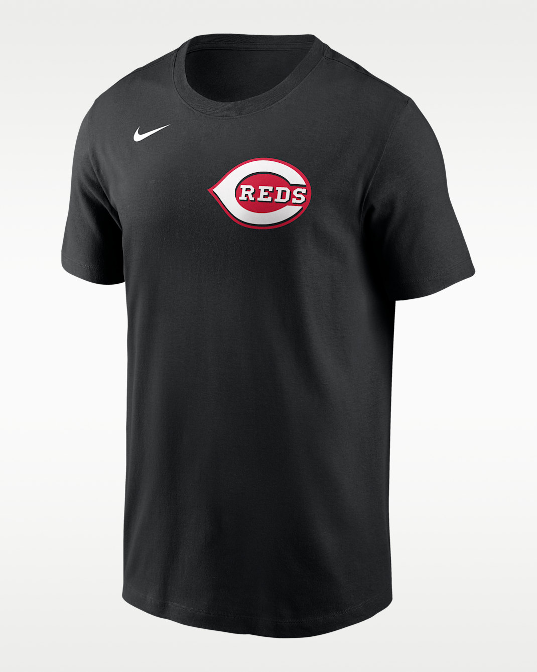 Elly De La Cruz Cincinnati Reds Men's Nike MLB T-Shirt - Black