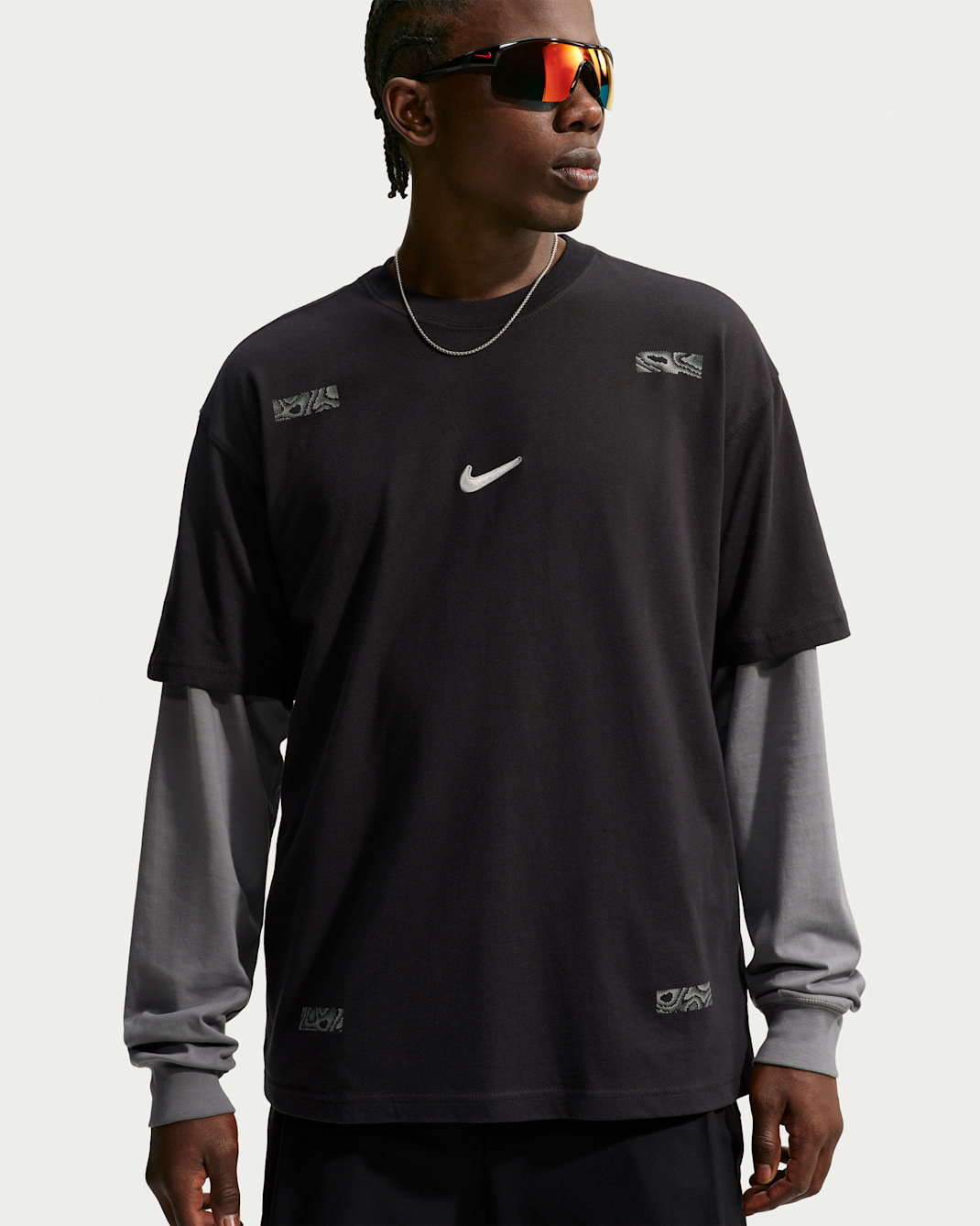 Nike Sportswear T-Shirt - Schwarz