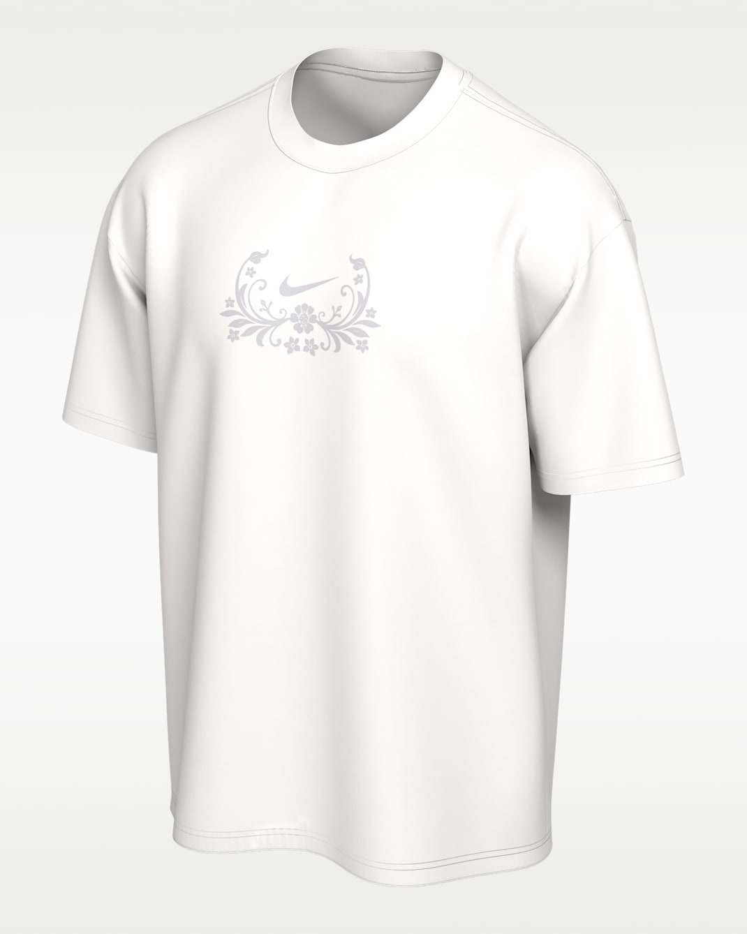 NikeCourt "Alex Eala" Tennis T-Shirt - White