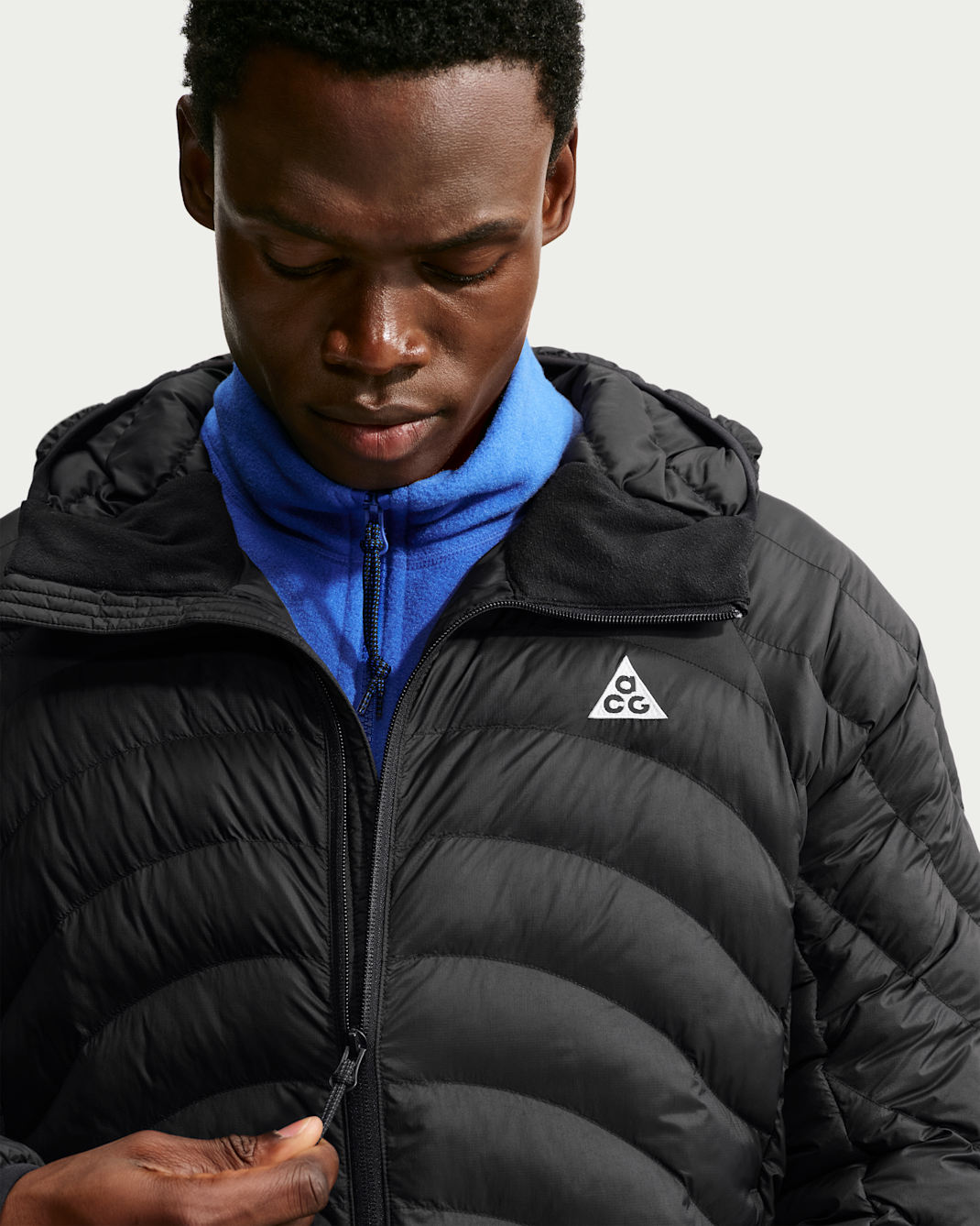 ACG Lava Flow Men's Therma-FIT ADV Hooded Jacket