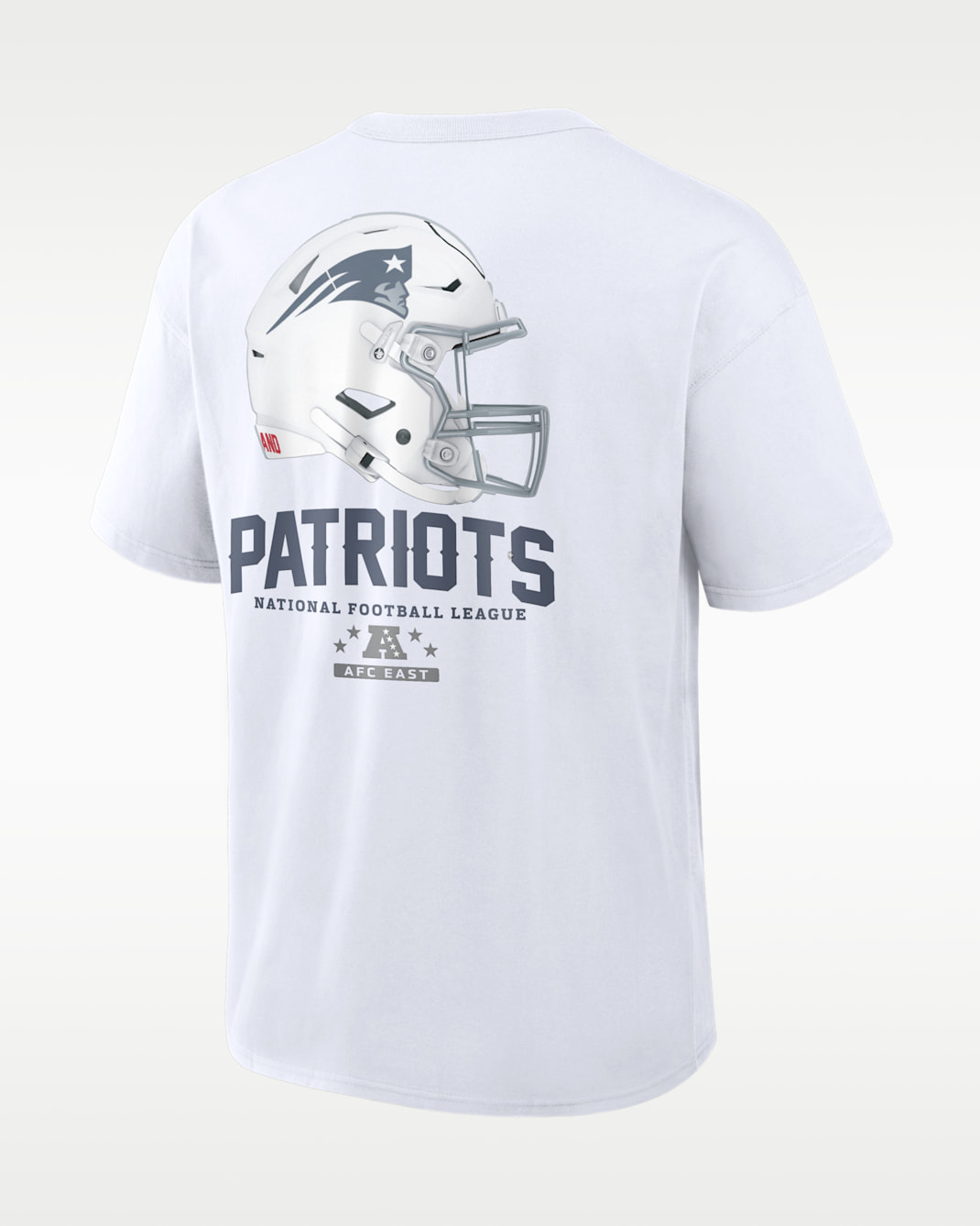New England Patriots Rivalries Collection Max90 Men's Nike NFL T-Shirt