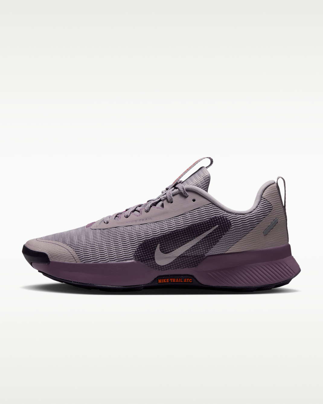 Tenis de trail running para mujer Nike Juniper Trail 3 - Lila plata/Polvo violeta/Morado dinastía/Lila plata
