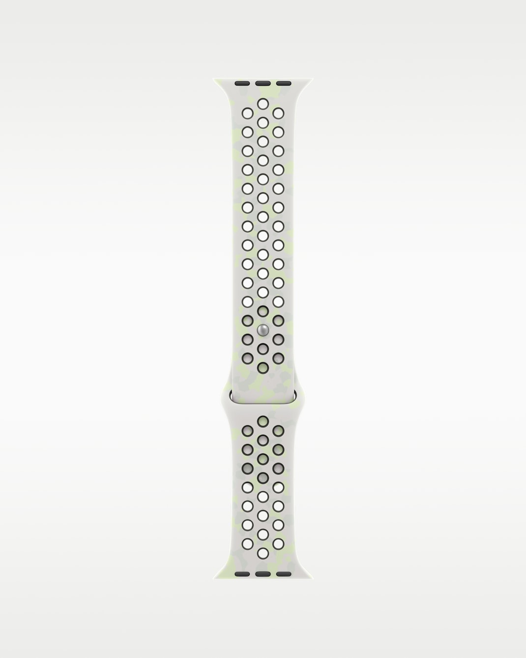 Correa deportiva Nike 40mm Essential White - Blanco