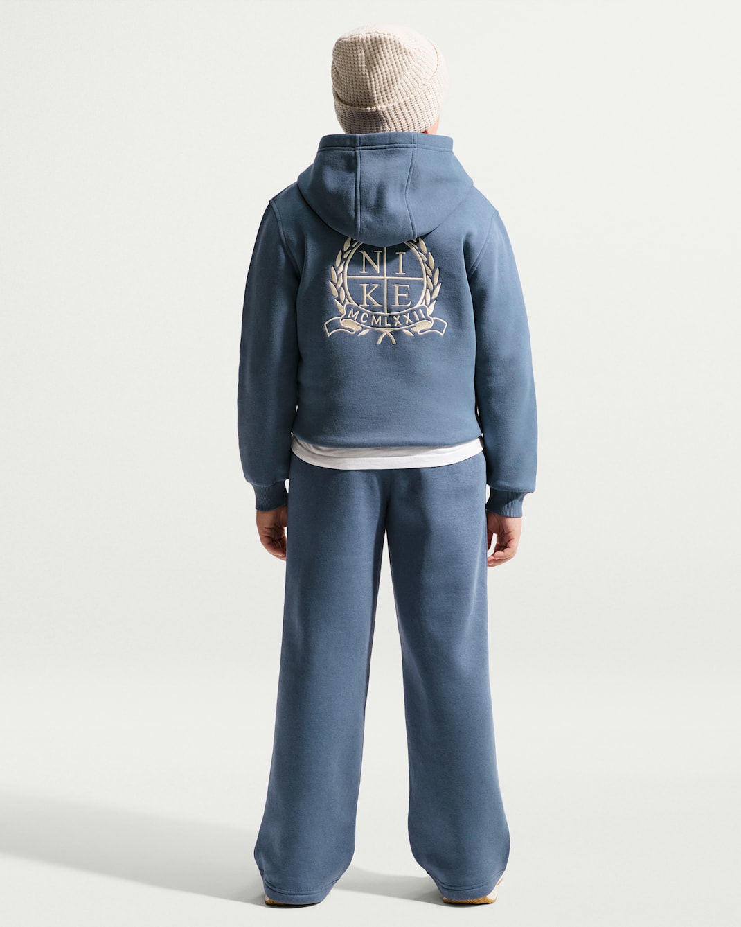 Nike Sportswear Club Fleece Big Kids' Hoodie