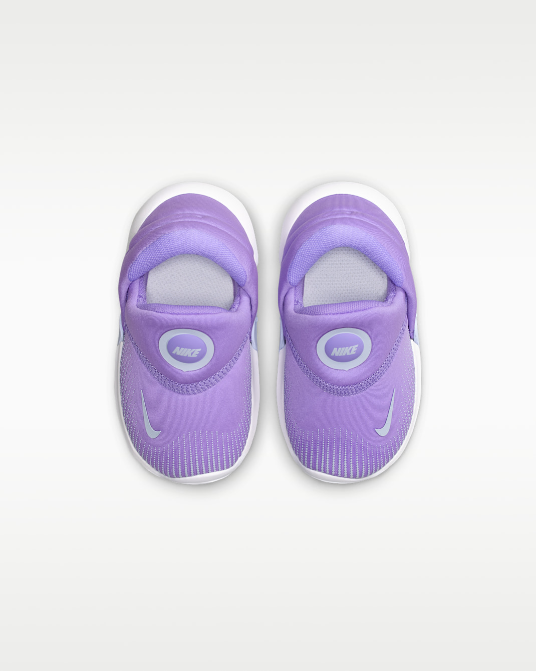 Nike Swoosh Go Baby/Toddler One-Handed Slip On Shoes