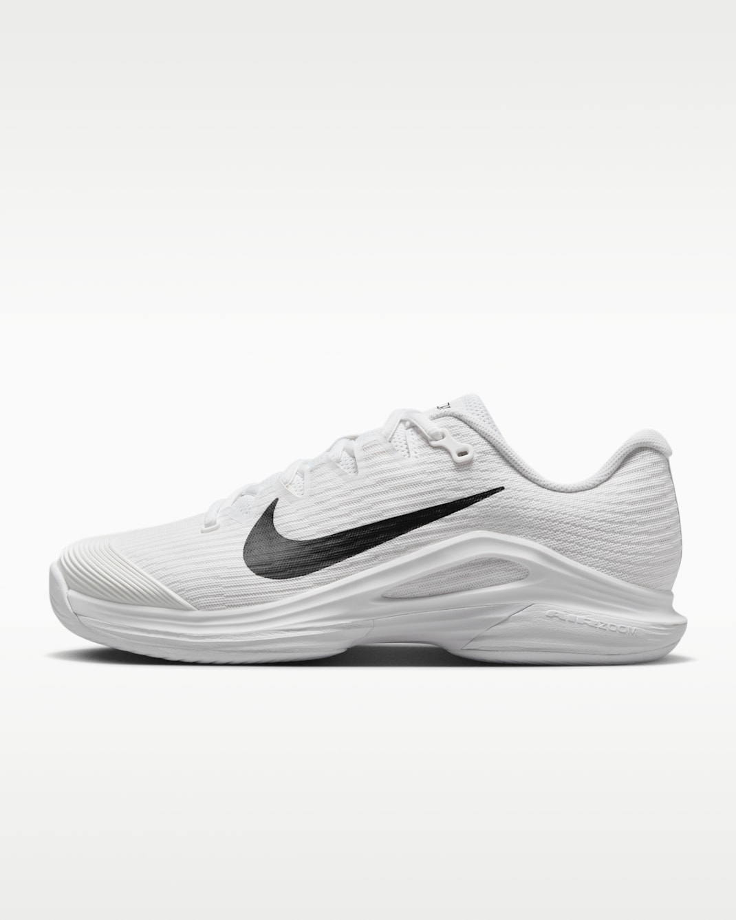 Nike Vapor 12 Tennisschuh für Hartplätze (Damen) - Weiß/Summit White/Schwarz