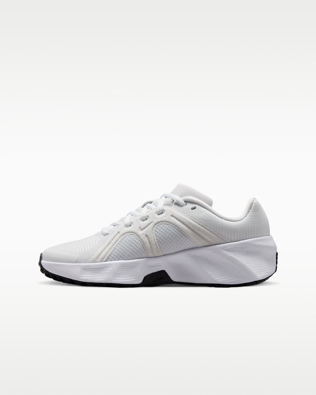 Nike Metro Tek Big Kids' Shoes - Photon Dust/Off White/Royal Blue/Black