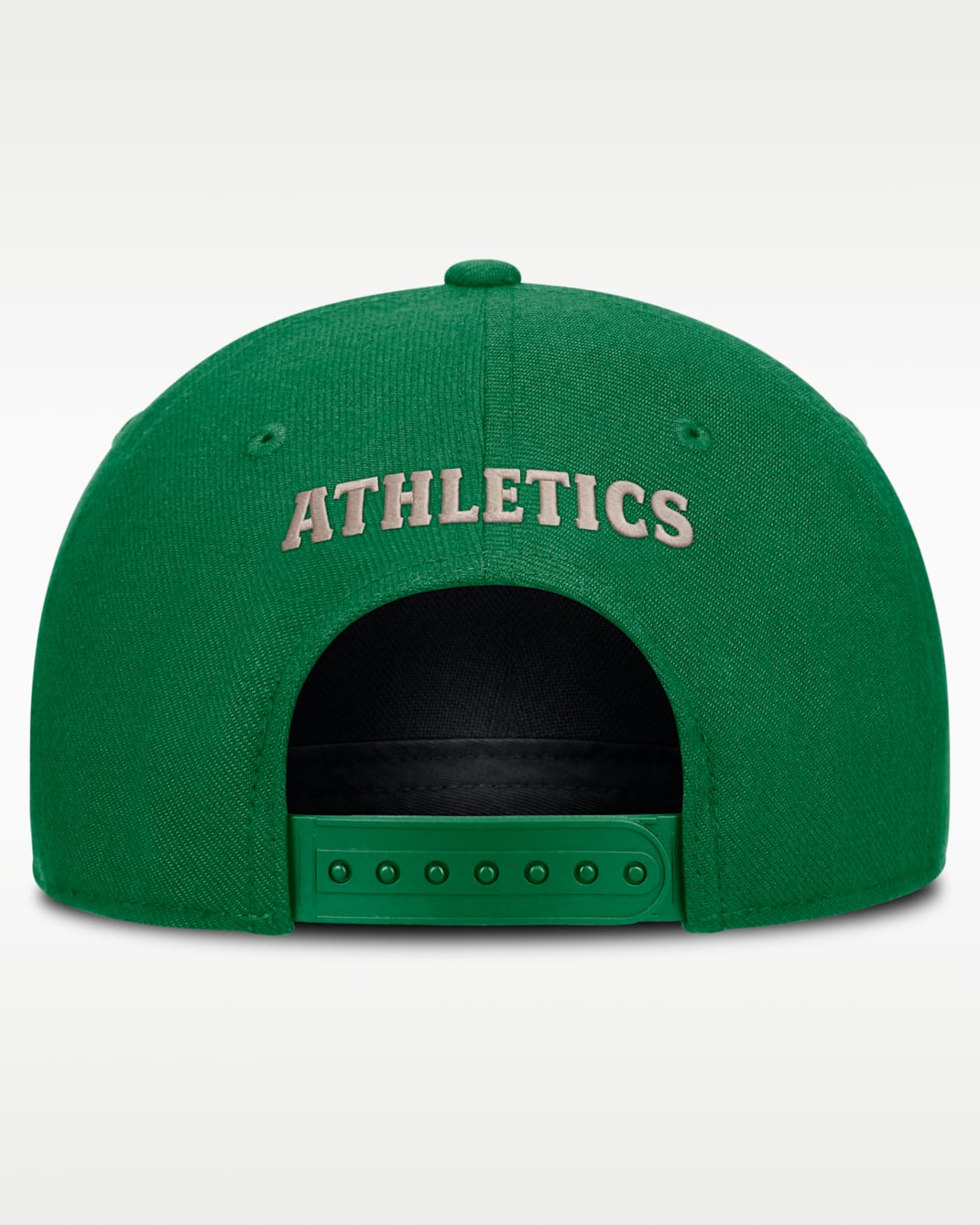 Athletics Cooperstown Rise Men's Nike MLB A-Frame Adjustable Hat