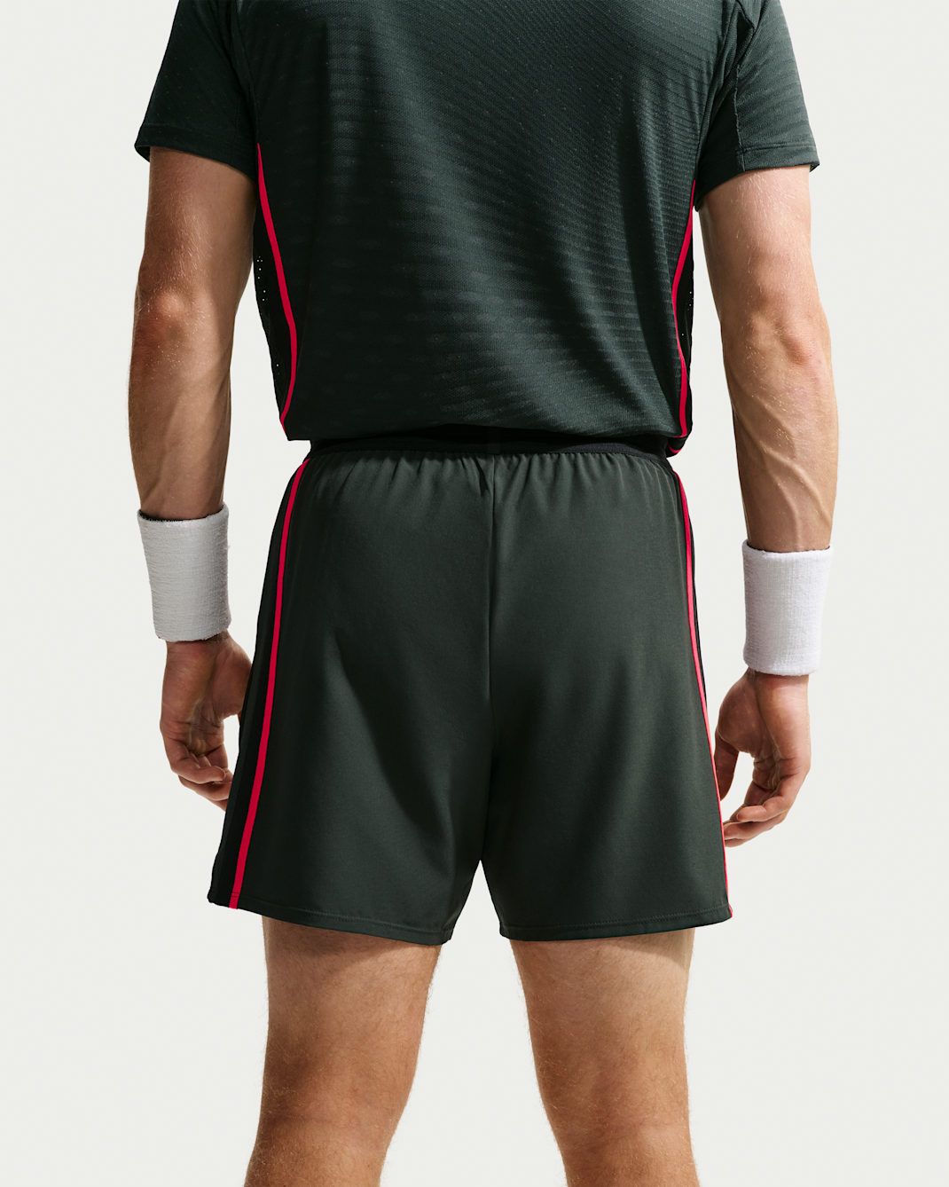 NikeCourt Slam Men's Dri-FIT Tennis Shorts