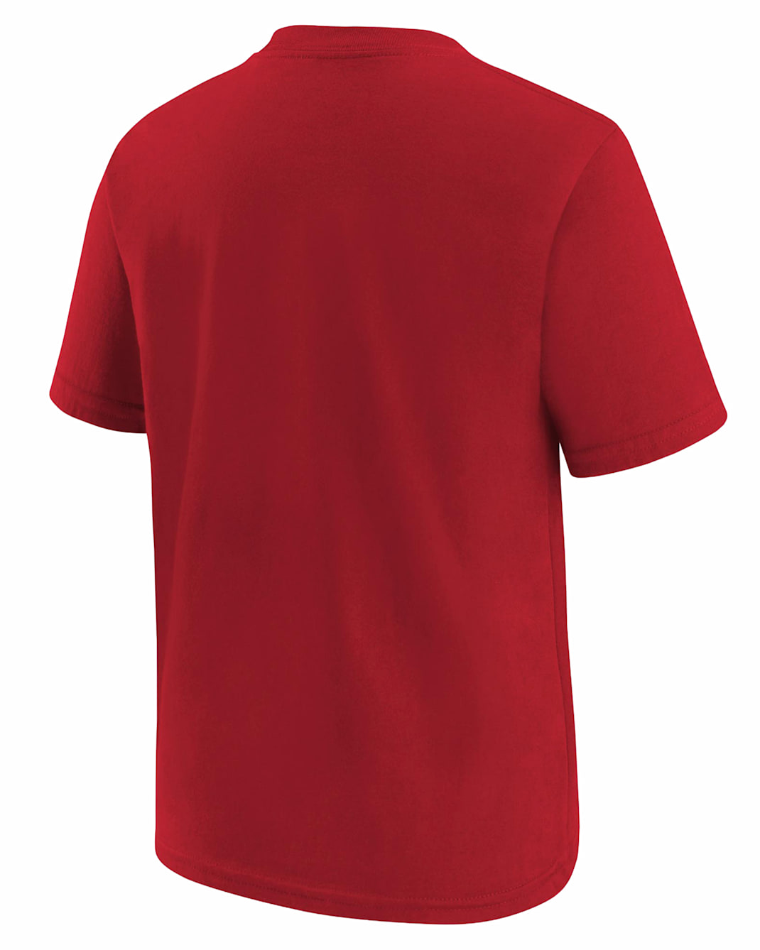 Texas Rangers City Connect Wordmark Big Kids' Nike MLB T-Shirt