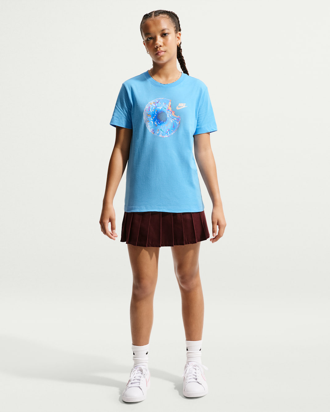 Nike Sportswear Big Kids' T-Shirt