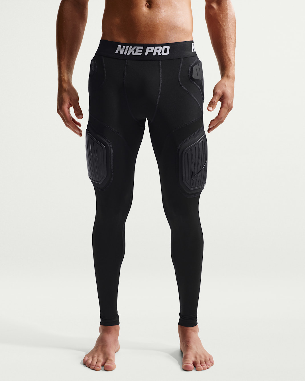 Nike Pro HyperStrong Hardplate Tights - Black
