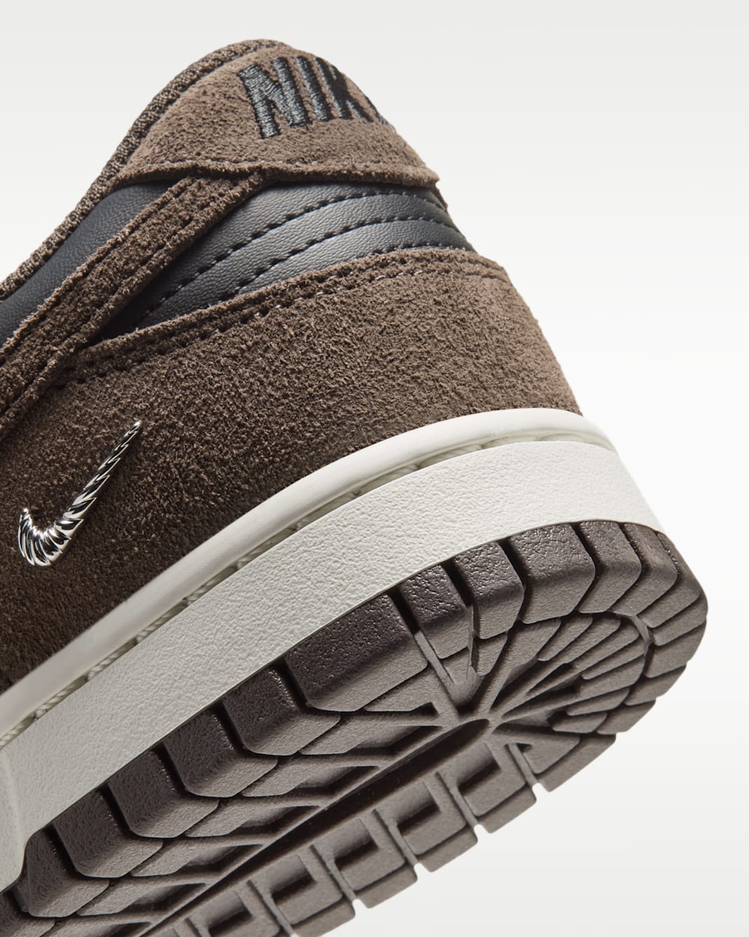 Nike Dunk Low Suede Women's Shoes