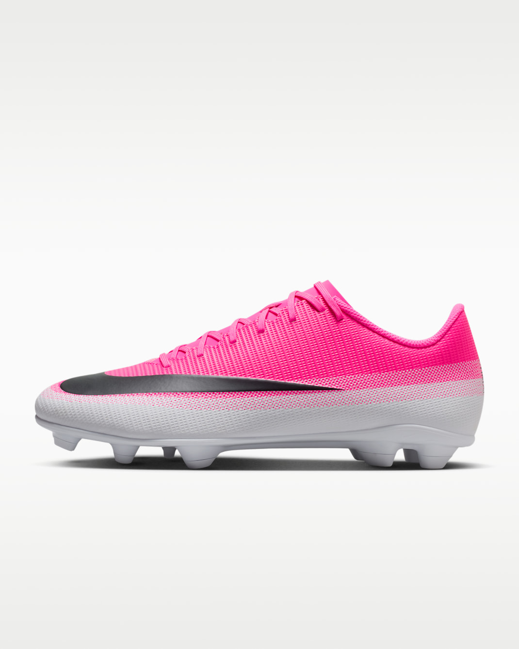 Nike Mercurial Vapor 17 Club Multi-Ground Low-Top Football Boots - Multi-Colour/Black