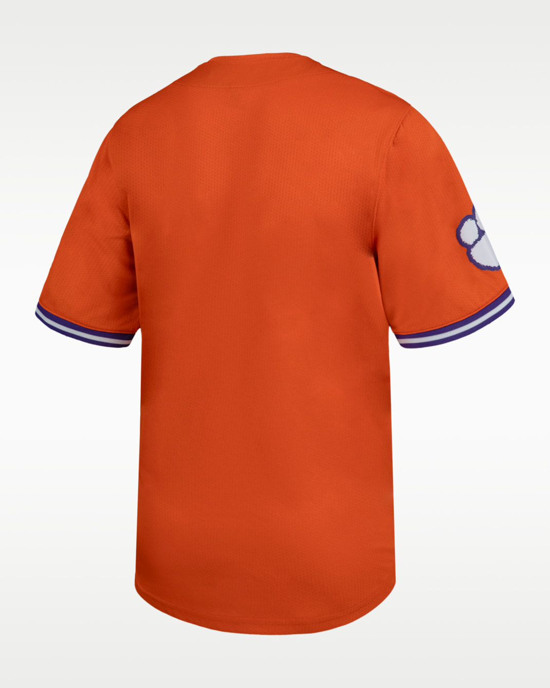 Clemson Big Kids' Nike Dri-FIT College Limited Baseball Jersey