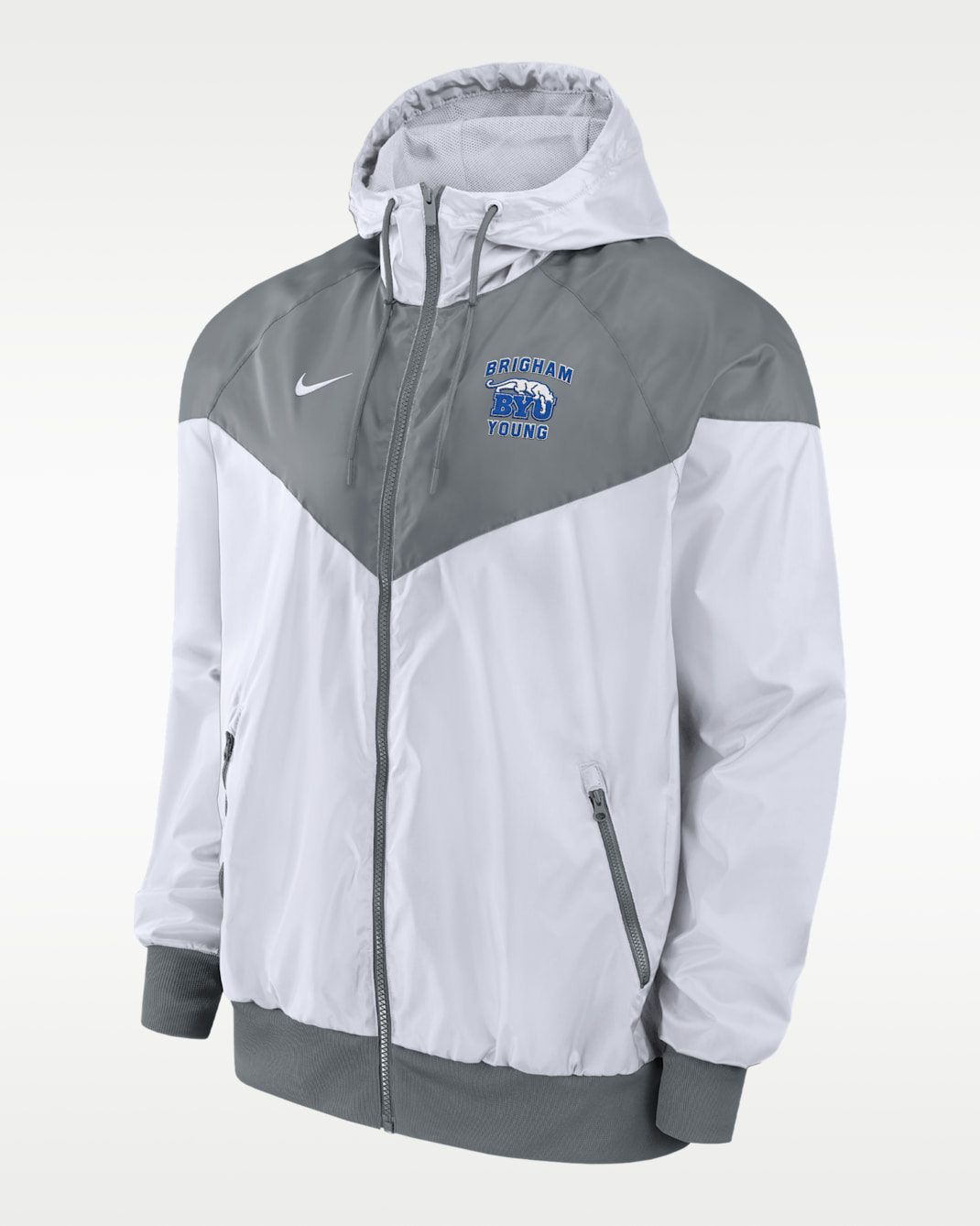 BYU Cougars Men's Nike Windrunner Jacket