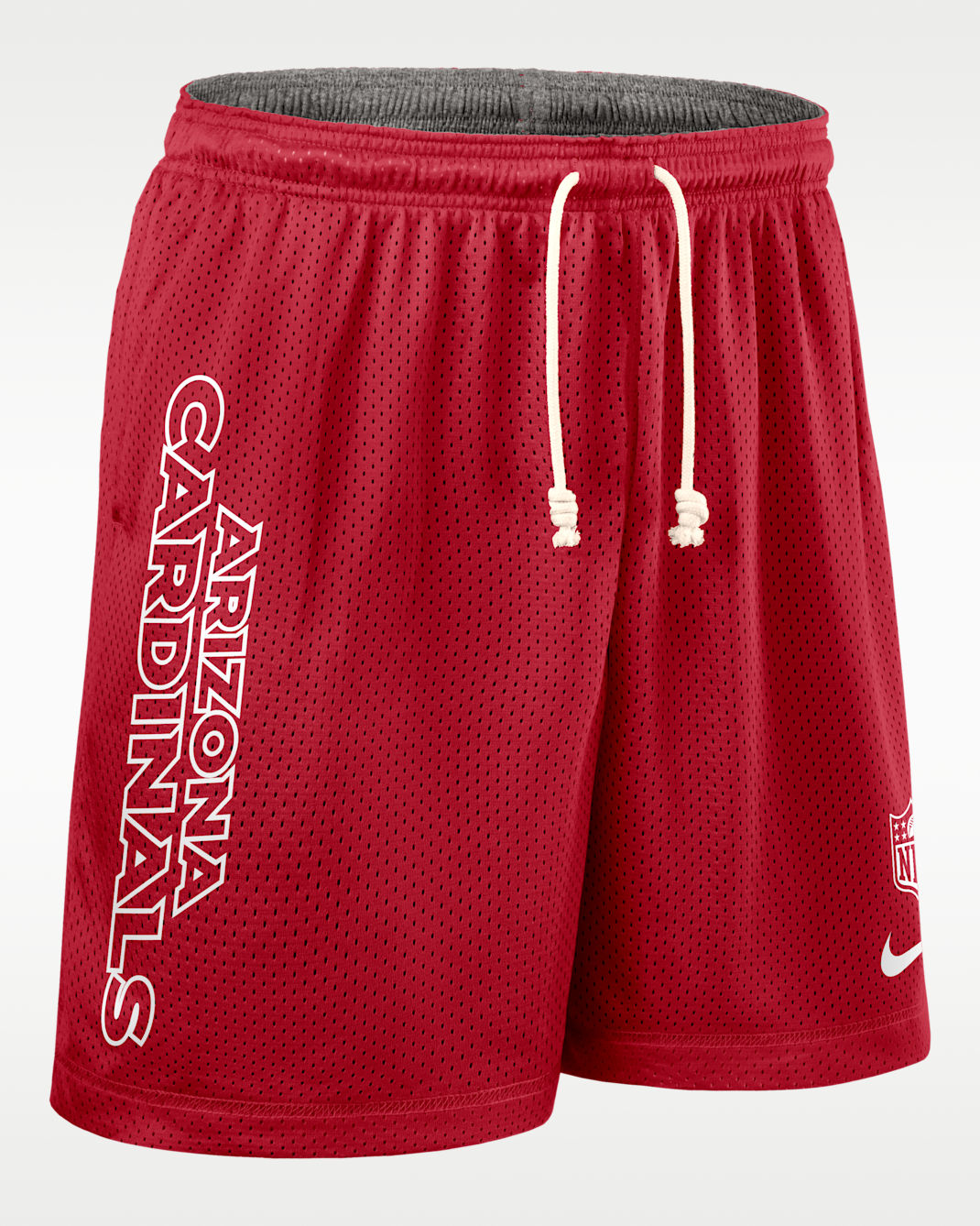 Arizona Cardinals Sideline Reversible Men’s Nike Dri-FIT NFL Shorts - Red