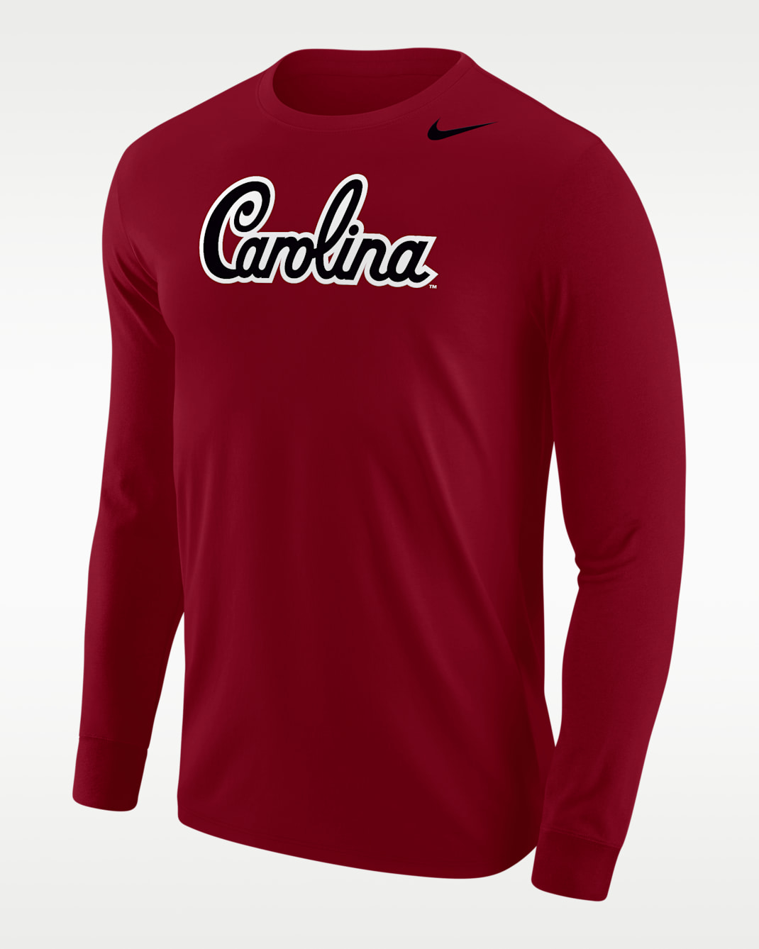 South Carolina Gamecocks Men's Nike Football Long-Sleeve T-Shirt
