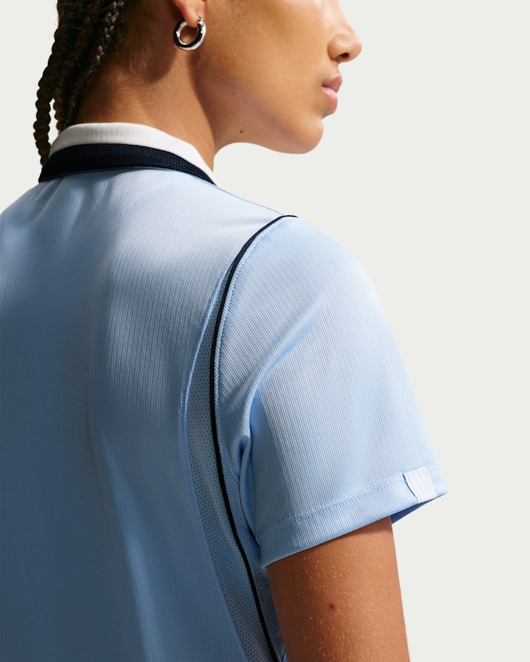 Uruguay 2026 Stadium Home Women's Nike Dri-FIT Soccer Replica Jersey