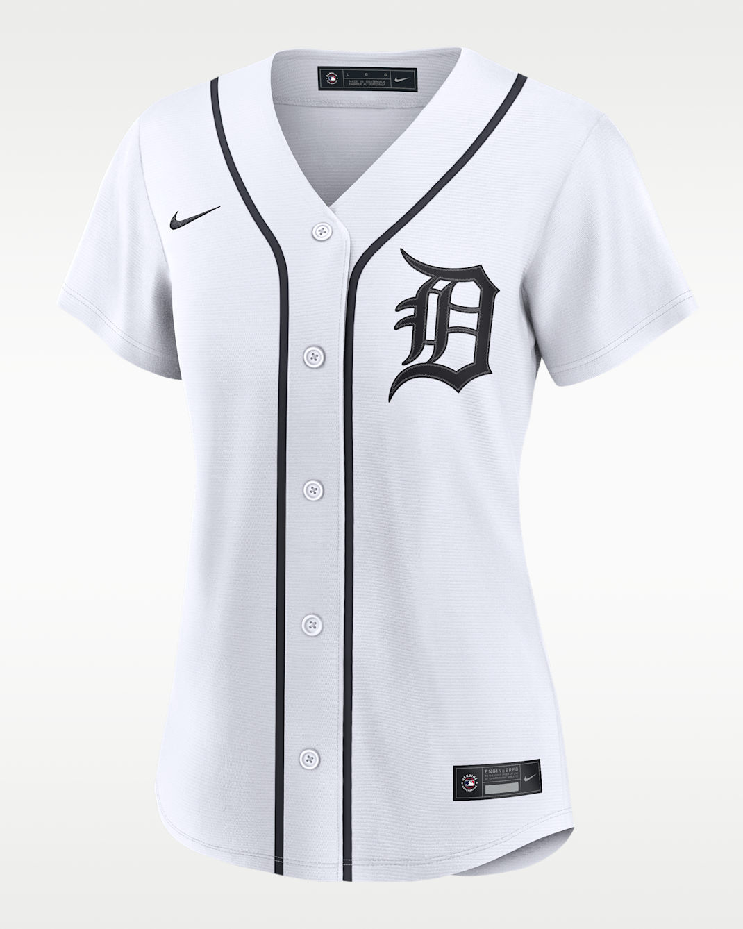 Tarik Skubal Detroit Tigers Women's Nike MLB Replica Jersey - White