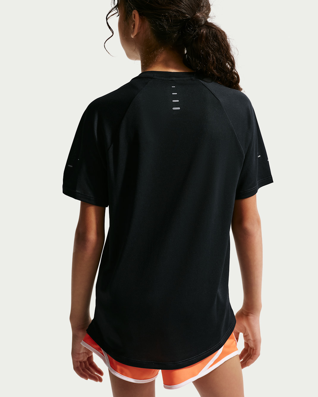 Nike Stride Big Kids' Dri-FIT Short-Sleeve Top