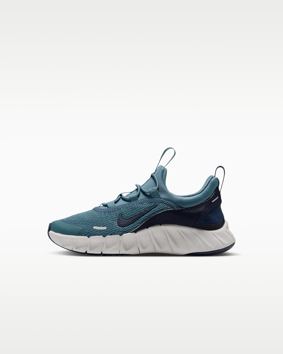 Nike Free Ride futócipő kisgyerekeknek - Smokey Blue/Summit White/Dark Slate