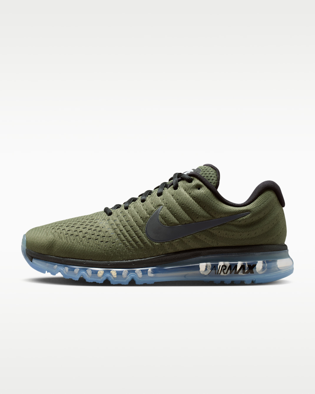 Nike Air Max 2017 Men's Shoes - Cargo Khaki/Black