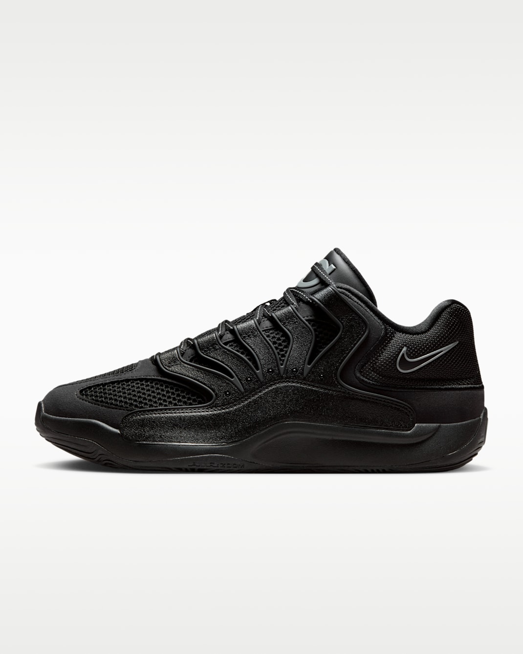 KD18 Basketball Shoes - Black/Black