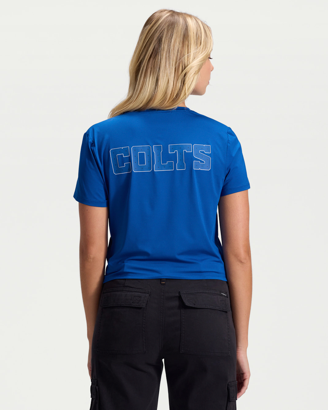 Indianapolis Colts Rivalries Collection One Classic Twist Women's Nike Dri-FIT NFL T-Shirt