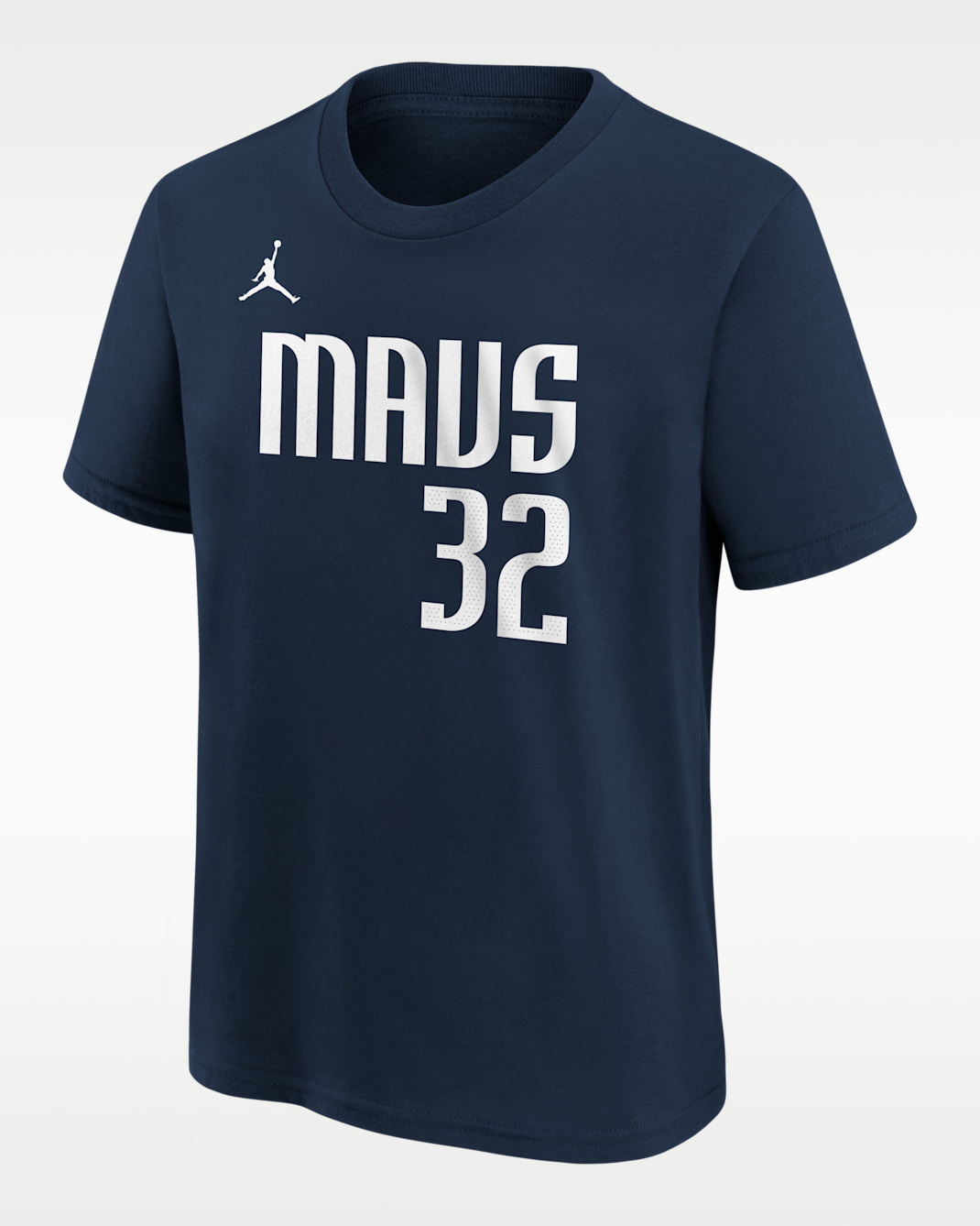 Playera de la NBA para niños talla grande Cooper Flagg Dallas Mavericks Statement Edition - Azul marino universitario