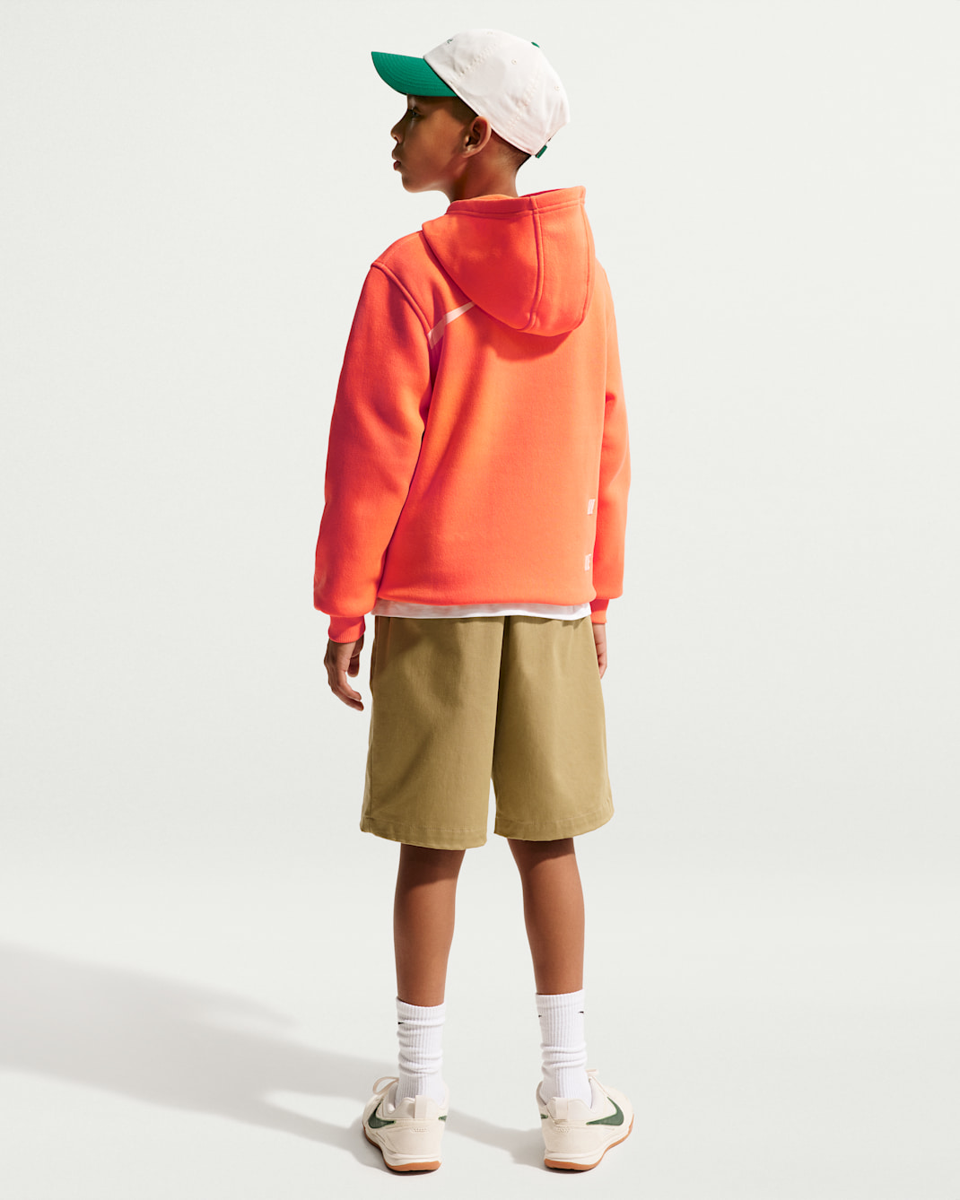 Nike Sportswear Club Big Kids' Hoodie