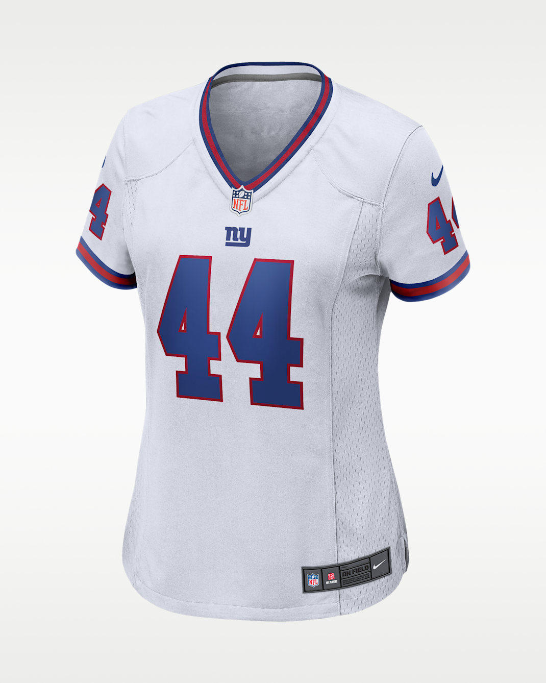 Cam Skattebo New York Giants Women's Nike NFL Game Jersey - White