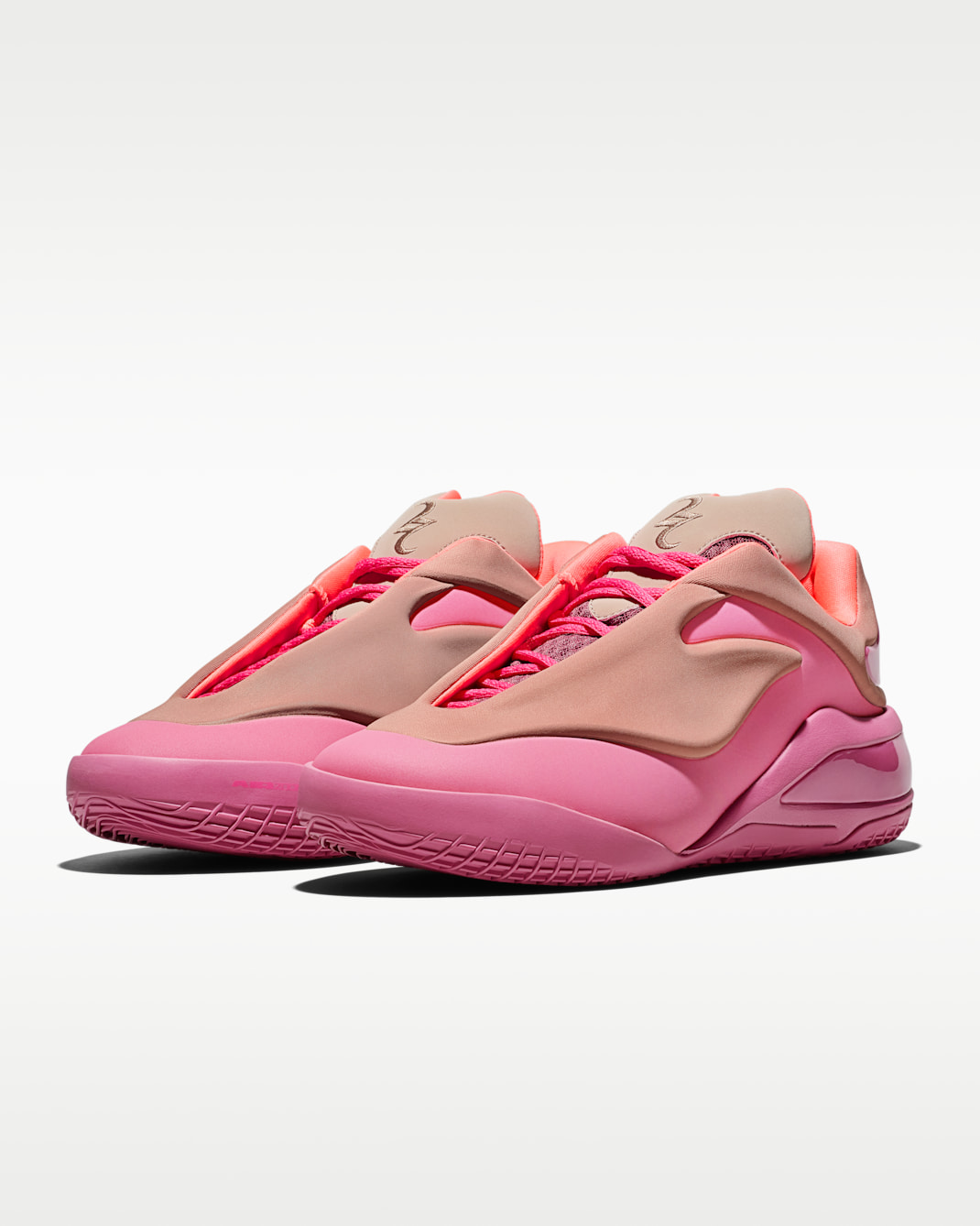 SHAI 001 Lace Up Shoes