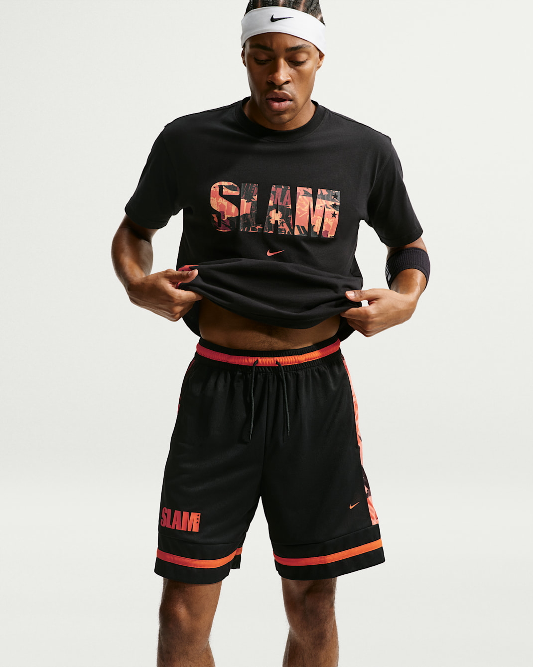 Nike Men's Dri-FIT 8" Basketball Shorts
