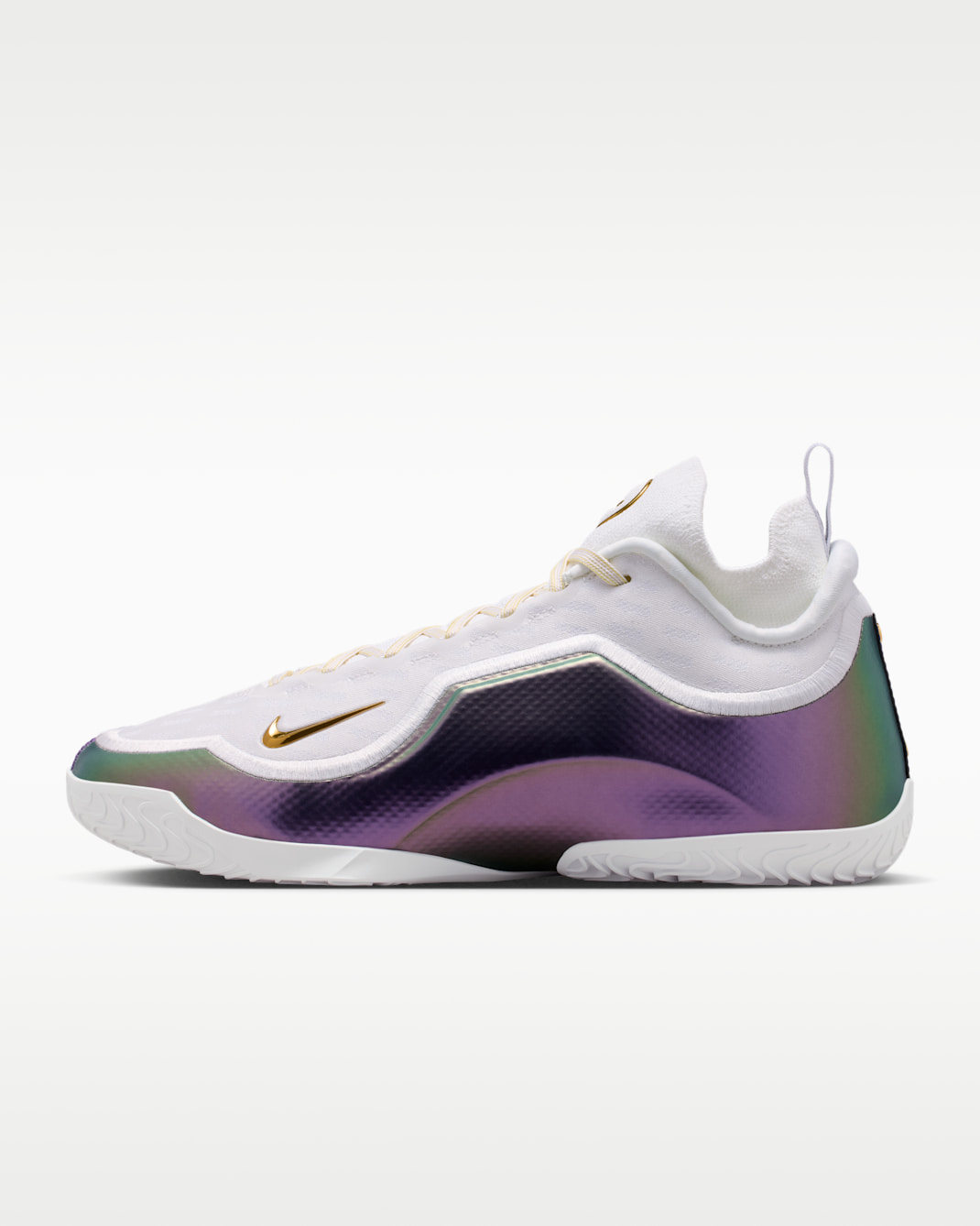 LeBron XXIII Elite "Good Intentions" EP Basketball Shoes - White/White/Black